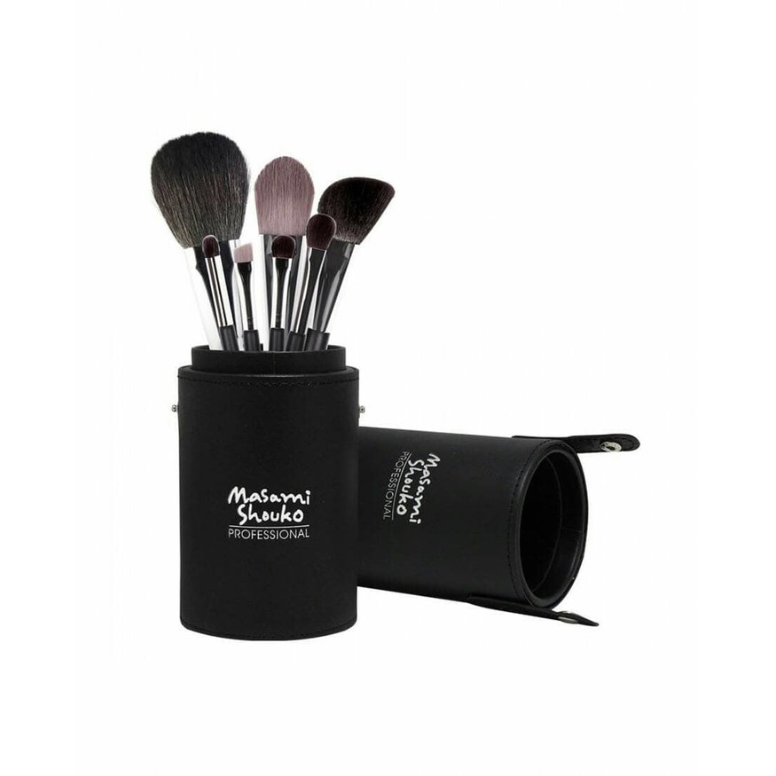 10 Rekomendasi Makeup Brush Set dengan Harga Terjangkau REVIEW by